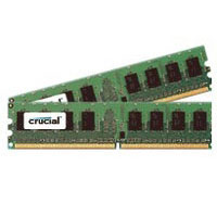 Crucial 16GB DDR2 PC2-5300 Dual Kit (CT2KIT102472AF667) Crucial 16GB DDR2 PC2-5300 Dual Kit (CT2KIT102472AF667)